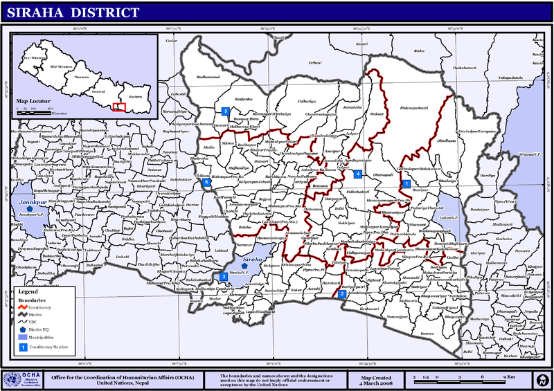 File:NepalSirahaDistrictmap.png