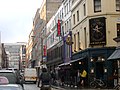 Soho, London