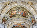 * Nomination Ceiling fresco in the former abbey church St. Peter and Dionysius of monastery Banz created by Melchior Steidl --Ermell 07:38, 27 March 2019 (UTC) * Promotion  Support Good quality. --Tournasol7 07:48, 27 March 2019 (UTC)