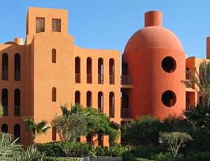 Steigenberger Hotel at El Gouna, Egypt