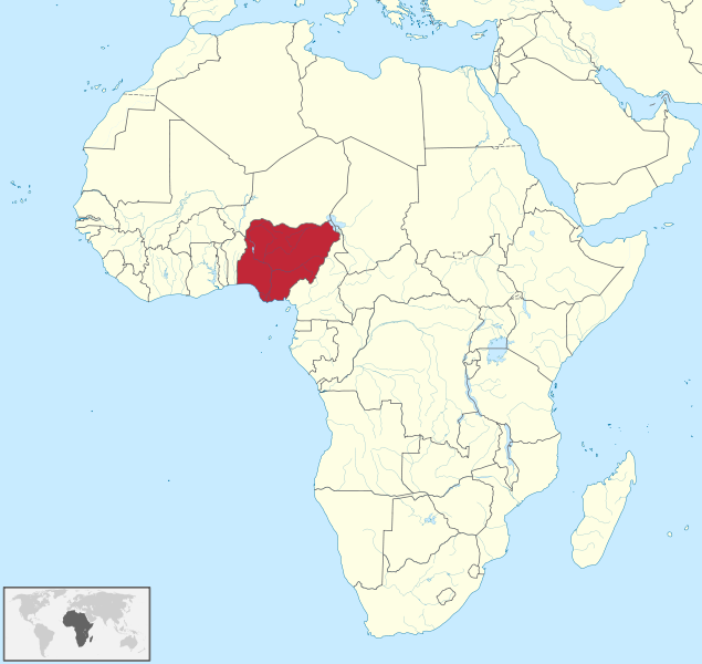 File:Nigeria in Africa.svg