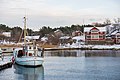 * Nomination Buildings and a small habour at Södra Stavsudda island, Stockholm archipelago. --ArildV 06:56, 4 December 2012 (UTC) * Promotion Good quality. --Moonik 07:35, 4 December 2012 (UTC)