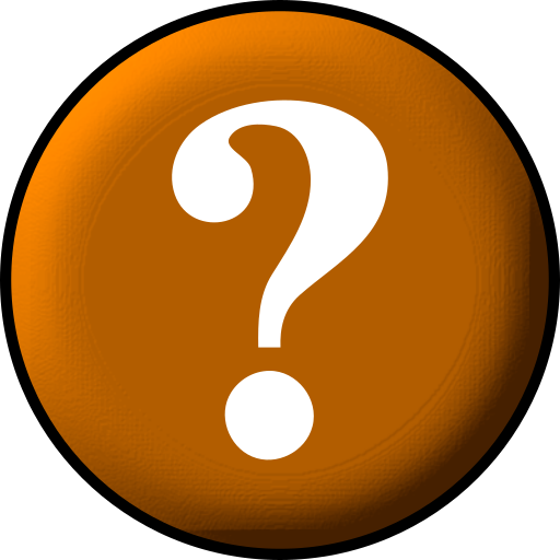 File:Circle-question-orange Workaround.svg