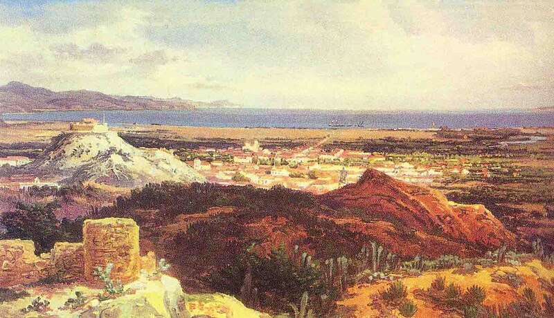 File:Cumaná en 1843.jpg