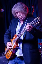 Mick Taylor -  Bild