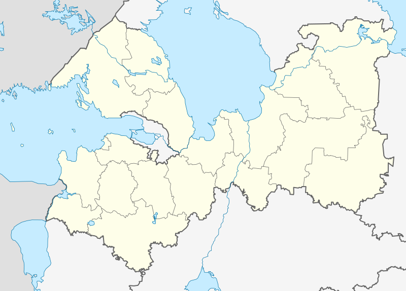 File:Outline Map of Leningrad Oblast.svg