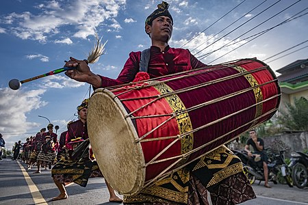 Raiyani Muharramah Gendang beleq by RaiyaniM