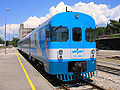 Slovenian MU train