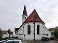 römisch-katholische Nebenkirche St. Nikola