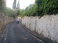 Street in Arcetri district