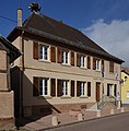 * Nomination Town hall of Niederentzen (Haut-Rhin, France). --Gzen92 08:08, 17 March 2023 (UTC) * Promotion  Support Good enough IMO --FlocciNivis 09:42, 25 March 2023 (UTC)