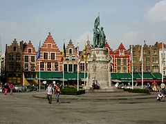 Marktplatz 2 Brügge.JPG