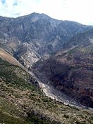 Mount Çikë, Albania