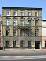 Polski: Neorenesansowa kamienica przy ul. Kościuszki 15, wpisana w rejestr zabytków 18 III 1987 r. English: Tenement-house at Kościuszki Street.