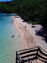 Salagdoong Beach, Siquijor