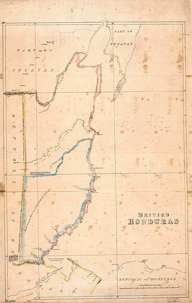 File:British Honduras. LOC gm69002557.jpg