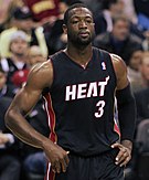 Dwyane Wade -  Bild