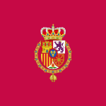 Standard of the King of Spain