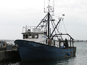 RV Gloria Michelle (in noncommissioned service 1980–present)