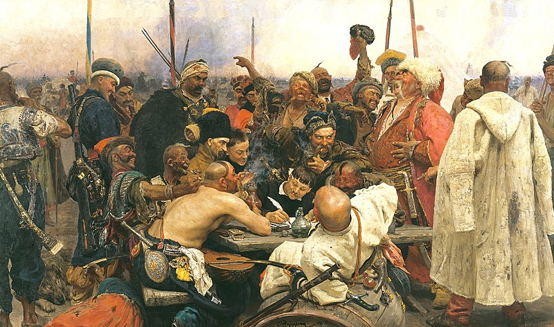 File:Repin Cossacks.jpg