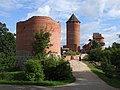 * Nomination Turaida Castle, Latvia --Pudelek 17:16, 27 January 2012 (UTC) * Promotion QI to me--Lmbuga 17:59, 27 January 2012 (UTC)