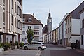 * Nomination View along the Karlstraße to the Karl's church in Zweibrücken --FlocciNivis 19:32, 16 January 2023 (UTC) * Promotion  Support Good quality. --Ermell 20:25, 16 January 2023 (UTC)