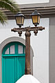 * Nomination Lamppost before the catholic public Library, Arrecife, Lanzarote, the Canary Islands, Spain--Lmbuga 16:23, 27 January 2012 (UTC) * Promotion QI for me. --Aleks G 22:10, 28 January 2012 (UTC)