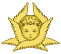 Golden seraph.svg