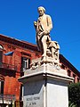 Statue of Niccolò Piccinni in Bari