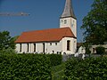 kath. Kirche St. Mauritius in Muthmannshofen