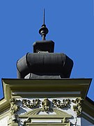 Art Nouveau & Cupola - Old Town Building