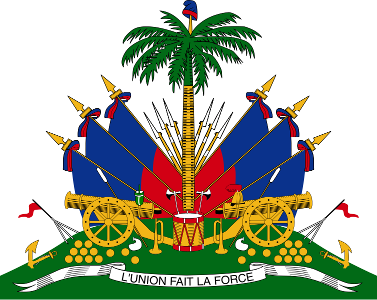 File:Coat of arms of Haiti.svg