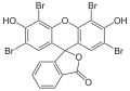 Eosin red ink