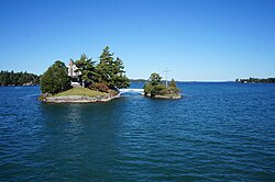 Zavikon Island, Kingston, Ontario, Canada