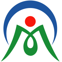 File:Emblem of Mimasaka, Okayama.svg