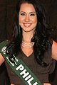 Miss Earth 2008 Karla Henry PHL Philippines