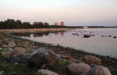 Stroomi Beach