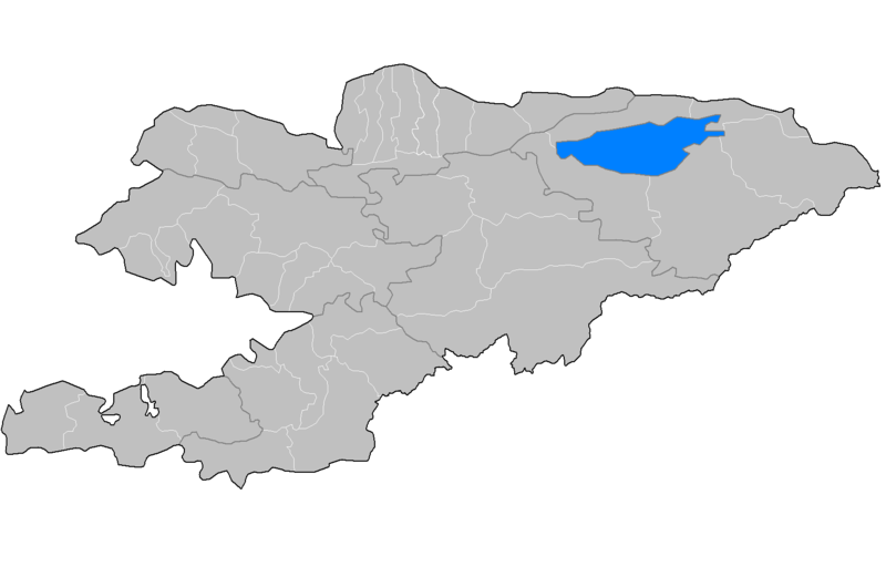 File:Kyrgyzstan raions.png