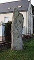 Le menhir de Mentoul 2.