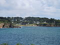 La plage de Kerfany-les-Pins 1.