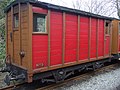 Guards van No. 5