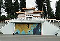 Entrance of Xuanzang Temple