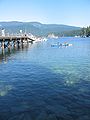 Deep Cove.