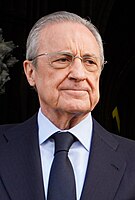 Florentino Pérez -  Bild