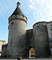 Porte du Grand-Port à Libourne