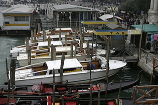 Venice - Taxi