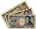 JPY Banknotes