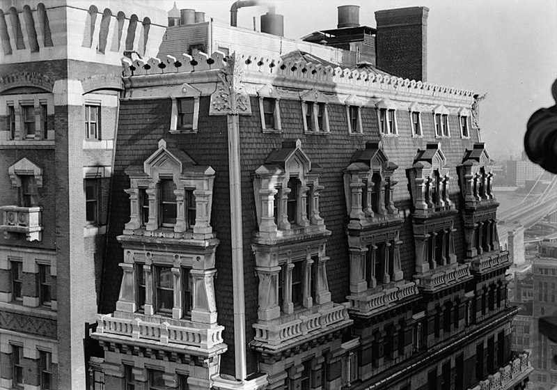 File:Tribune Building New York City.jpg