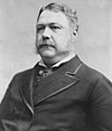 21. Chester A. Arthur (1881–1885)