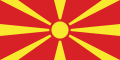 Flag of Macedonia